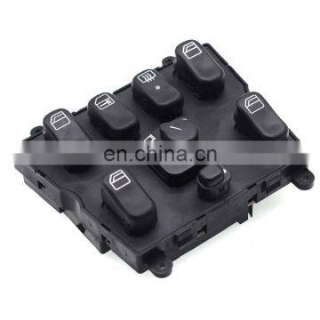 Central Console Window Mirror Switch 1638206610 1638200910 for W163 ML230 ML270 ML320 ML430