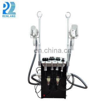 Cooling System Cryolipolysis Machine Professional Fat Removal Treatment
