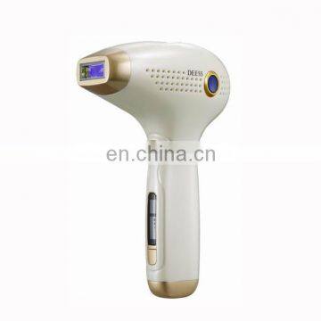 home use diode laser hair removal ipl machine works on unwanted hairs of bikini line leg armpits or other places on body