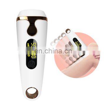 Multi-function Ipl Diode Laser Permanent Hair Removal Device at Home Your Logo photo-2