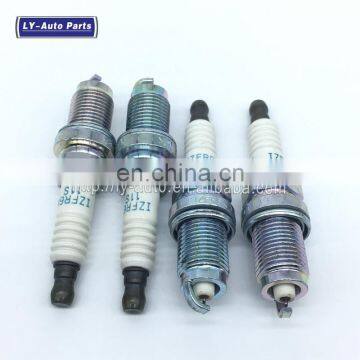 NEW Engine Spark Plugs Iridium OEM 9807B-561BW 9807B561BW Fits 2006 - 2011 For Honda For Civic 1.8L-L4
