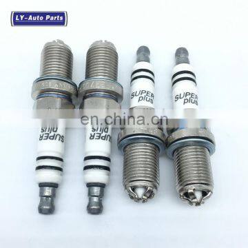 Wholesale Price Engine Spark Plugs Platinum FGR7DQP Fit FOR BMW E39 E46 320i M54 Brand New