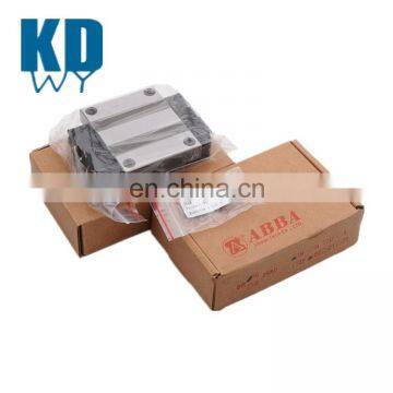 Taiwan ABBA Slider Block Linear Rail Guide Bearing BRC15AO BRH15A photo-5