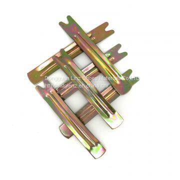 Shoe Steel Shank Price Material for Steel Toe Safety Shoes photo-2