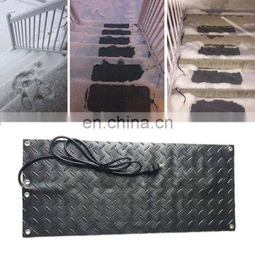 High Quality Snow Melting Outdoor Heating System Heating Mat photo-6