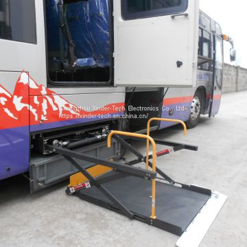 UVL-700II/1300II/1600II-H Wheelchair Lift (in luggage)