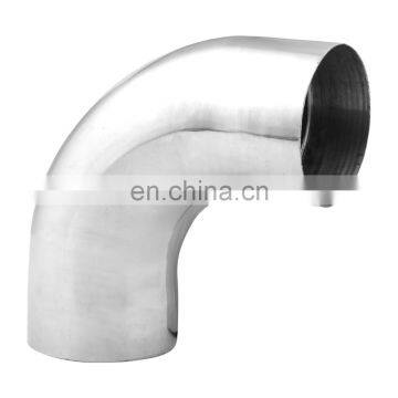 Sonlam T-21  Stainless Steel Handrail Connector  Corner Union PVC Elbow