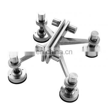 Certificated Glass Curtain Wall Spider Screw photo-5