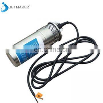 Jetmaker Solar Powered Submersible Water Pumps Made in China Electric Ce Diaphragm PUMP Irrigation and Agriculture Family Homes