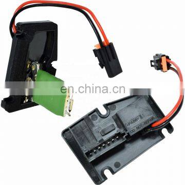 89018437 Heater Blower Motor Fan Resistor 89018597 89019089 15304891 15393829 158713 52481707 8901850 High Quality