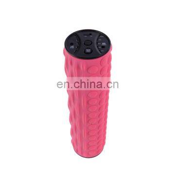 2021 Vivanstar EVA Exercise Yoga LED Vibrating Roller With Deep Speed Vibration photo-3