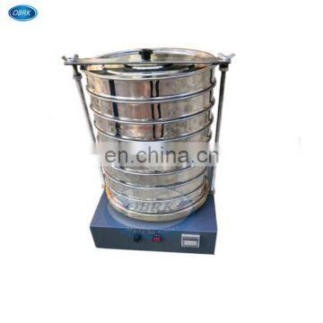 Layers Food Powder Laboratory Testing Sieve Screen Shaker/Soil Sieve Sifter Machine photo-4