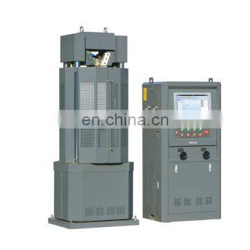 Chinese Supplier Civil Lab Equipment Concrete Cylinder Universal Testing Machine / UTM photo-3