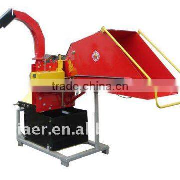 8 inch wood chipper