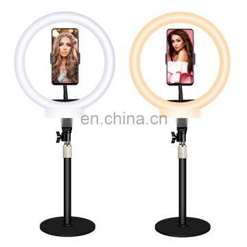 Live fill light lamp anchor beauty mobile phone camera artifact net red dedicated ring photography light