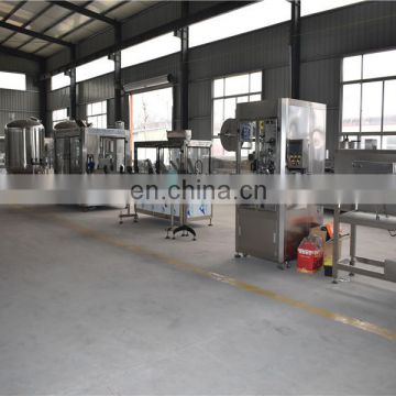 Full automatic complete bottling drinking mineral spring small bottled water production line