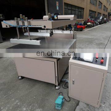 Slanting Arm Screen Printing Machine for Plastic Bags Bottles Taiwan With Micro Adjustment photo-5