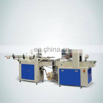 Single tea paper cup packing small packing machine