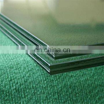 China factory building construction tempered glass / laminated glass interlayer / window safety glass with good price