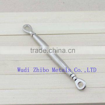 Wholesale Stainless Steel JIS Closed Body Turnbuckle Jaw and Jaw Made by China Manufacture photo-2