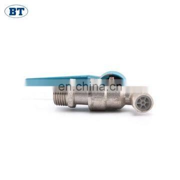 BTZ2006 хороший рынок латунный кран запчасти для мотоцикла Yamaha кран photo-4