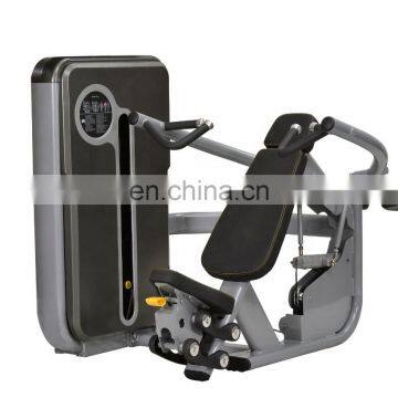 China Supplier Professional Gym Equipment Converging Shoulder Press for Fitness