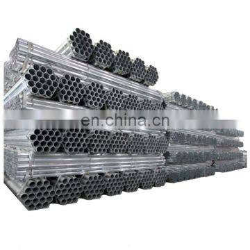 Youfa brand hot sale round 2.5 inch galvanized steel Pipe