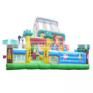 Guangzhou Inflatable Playground,Inflatable Children Playground,Factory Price Inflatable Playground