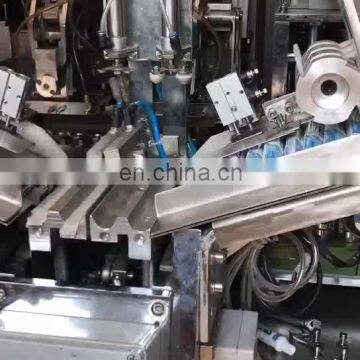 HTGF-160 Automatic Tube Filling Sealing Machine