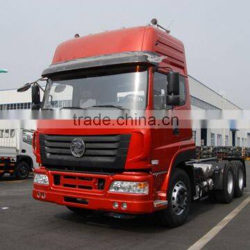 Dongfeng EQ4251G 6X4 tractor truck