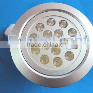 high lumen 15x1W LED Downlights