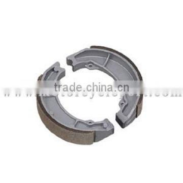 130*28mm Motorcycle Brake Shoes For RX 125.GY6