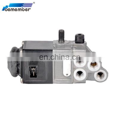 Truck air brake valve 24V solenoid valve OEM 0007600378