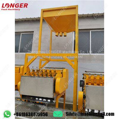 Hot Sale Cashew Nut Shelling Processing Line Cashew Nut Processing Equipment