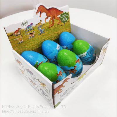 2021 Recur Brand New Original Design Dinosaur Eggs Mystery Box Set For Gift Museum Store photo-2