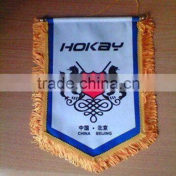 flag soccer pennant