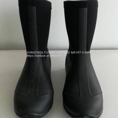 All Kinds Women Neoprene Keep Warm Boot, Cheap Lady Neoprene Boots, Neoprene Ladies Boots, Female Neoprene Shoes,Heat Preservation Women Neoprene Boot photo-5