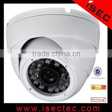 2014 Hot Selling 1.3 Megapixel IR Dome Cctv AHD Camera IC-LDMW30-A photo-2