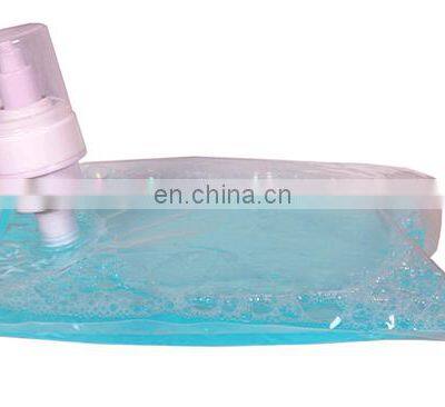 Пластиковый диспенсер для мыла с выходом 0.8 мл. Жидкий насос для геля для рук и мыла photo-4