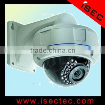 Wireless Outdoor Dome PTZ IP Camera IP 2.0M