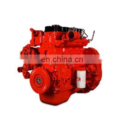Brand New Diesel Engine Water Cooled 4 Cylinder ISDe4.5E3140 for Truck for Vehicle
