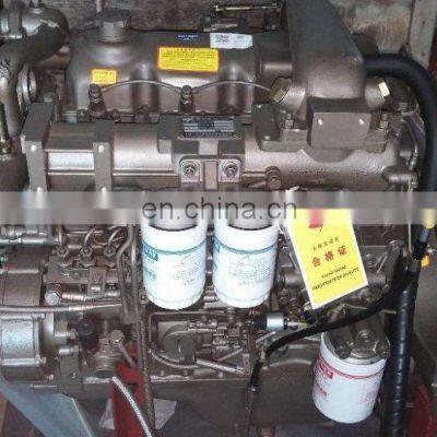 140HP Water Cooling YUCHAI YC4D140-D30 Diesel Engine for Generator