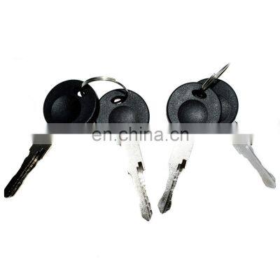 Free Shipping!For VW Jetta Golf 85-92 Door Handle Front Rear Left Passenger Outside Black NEW