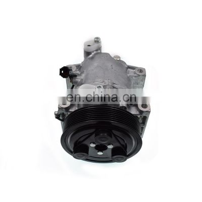 Car Air-Conditioner Compressor For Nissan NAVARA D40 92600-EB70A