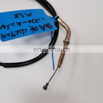 Factory Direct Universal Motor Body System 22870-K26N. MSX Spelender Throttle Cable For Honda photo-4