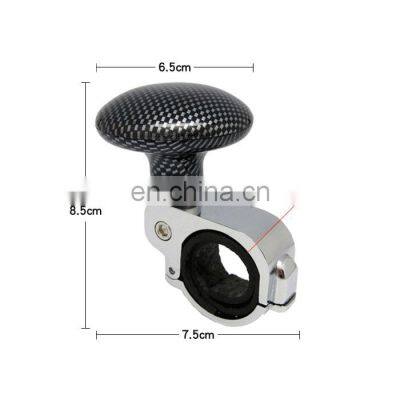XT Car Adjustable Steering Wheel Metal Booster Ball photo-2