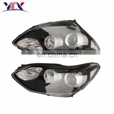 Car Front Head Lamp Auto Parts Front Head Lights for KIA Sportage 2016 L 92101-F1000 R 92102-F1000