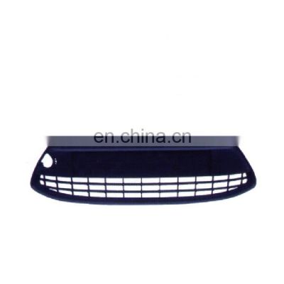 front mid grille For FORD FIESTA 2009-2010 grille ventilation hood Auto grill