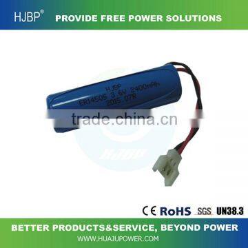 2016 Hot Sale ER14505 3.6V LiSOCl2 Non-rechargeable Lithium Primary Battery photo-5