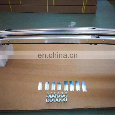 Luggage on Door or on Car Roof and Lockable Luggage Rack for 2017+ Toyota CRV photo-5